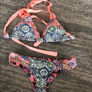 Maaji bikini swim two piece